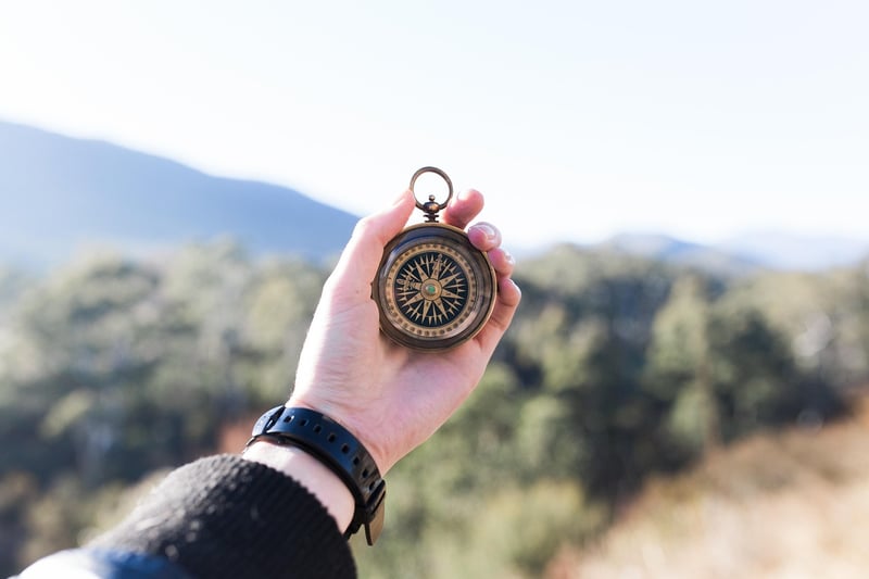 Chrono Compass